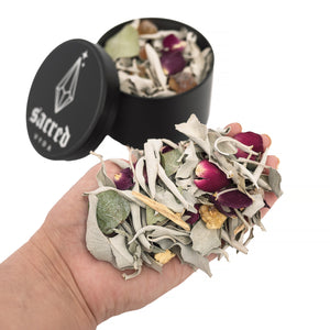 Sacred Botanica potpourri