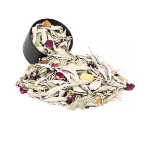 Sacred Botanica potpourri