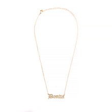 Load image into Gallery viewer, Bonita necklace
