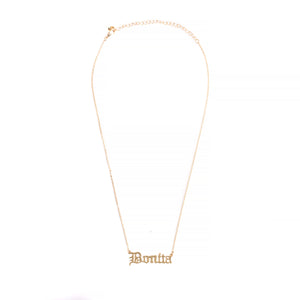 Bonita necklace