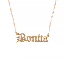 Load image into Gallery viewer, Bonita necklace
