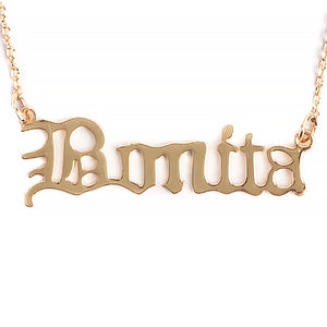 Bonita necklace