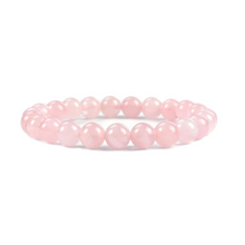 Load image into Gallery viewer, Rose Quartz Bracelet
