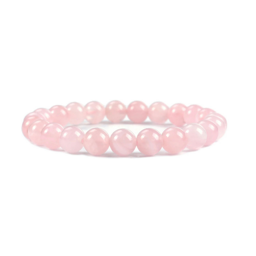 Rose Quartz Bracelet