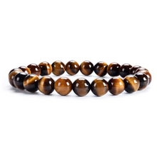 Load image into Gallery viewer, Tiger&#39;s Eye Bracelet
