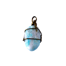 Load image into Gallery viewer, Amazonite.  The Stone of Hope.
