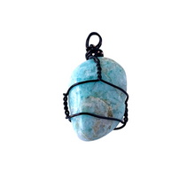 Load image into Gallery viewer, Amazonite.  The Stone of Hope.
