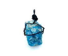 Load image into Gallery viewer, Blue apatite
