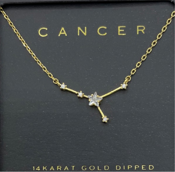 Cancer zodiac constellation